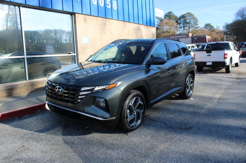 Hyundai Tucson Hybrid SEL Convenience AWD 2022