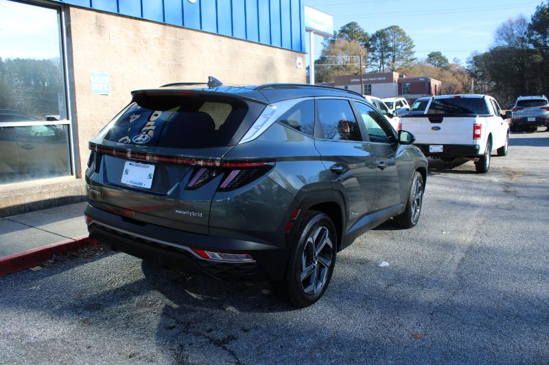 Hyundai Tucson Hybrid SEL Convenience AWD 2022