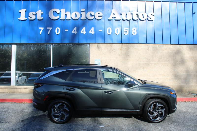 Hyundai Tucson Hybrid SEL Convenience AWD 2022