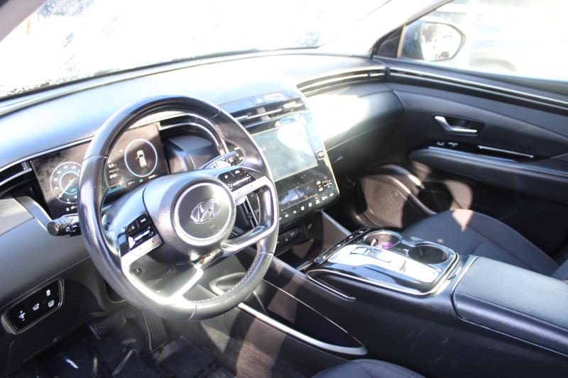 Hyundai Tucson Hybrid SEL Convenience AWD 2022