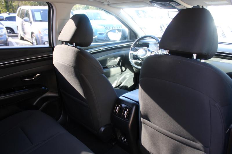 Hyundai Tucson Hybrid SEL Convenience AWD 2022