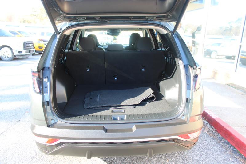 Hyundai Tucson Hybrid SEL Convenience AWD 2022