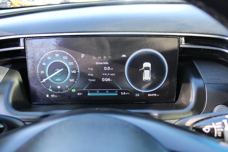 Hyundai Tucson Hybrid SEL Convenience AWD 2022