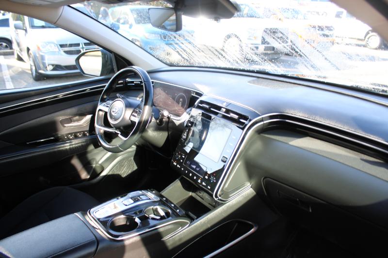 Hyundai Tucson Hybrid SEL Convenience AWD 2022