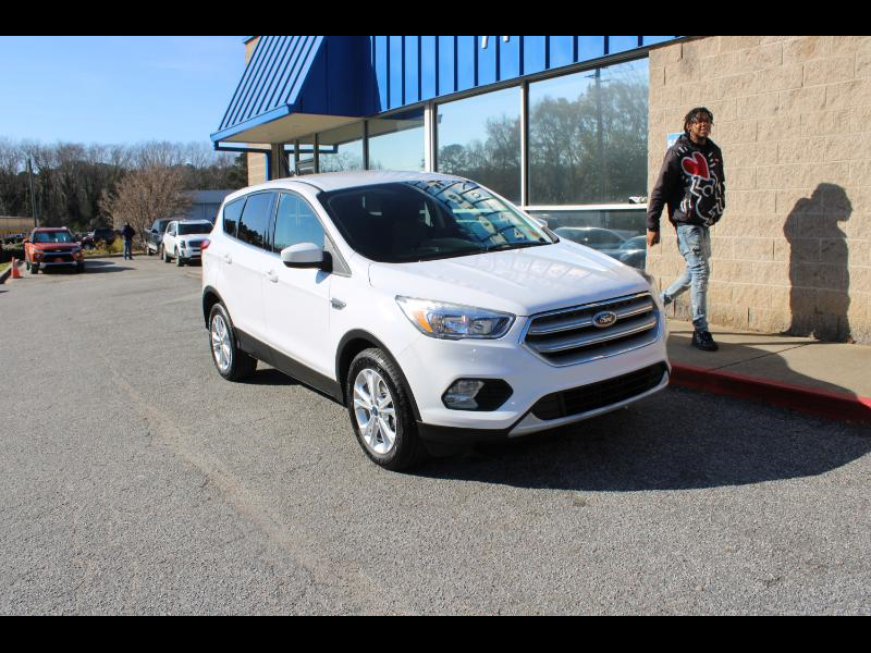 2019 Ford Escape SE