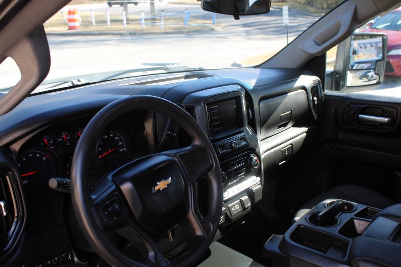 Chevrolet Silverado 2500HD 4WD Double Cab 149" Work Truck 2021