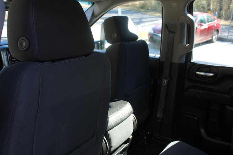 Chevrolet Silverado 2500HD 4WD Double Cab 149" Work Truck 2021