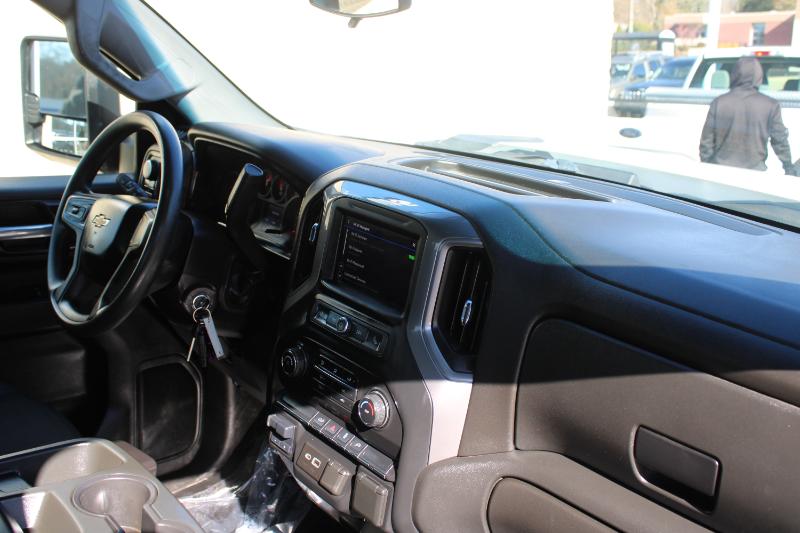 Chevrolet Silverado 2500HD 4WD Double Cab 149" Work Truck 2021