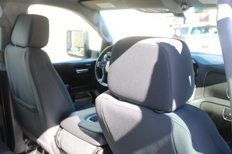 Chevrolet Silverado 2500HD 4WD Double Cab 149" Work Truck 2021