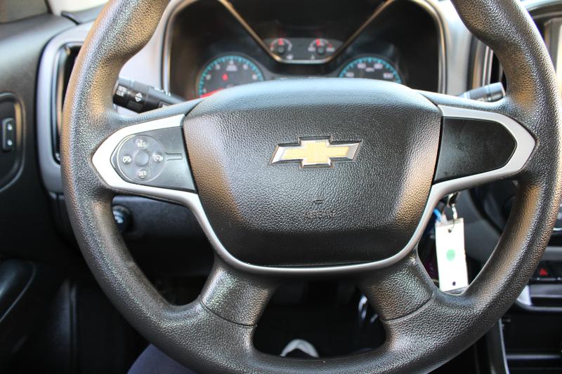 Chevrolet Colorado 2WD Crew Cab 140.5" Work Truck 2018