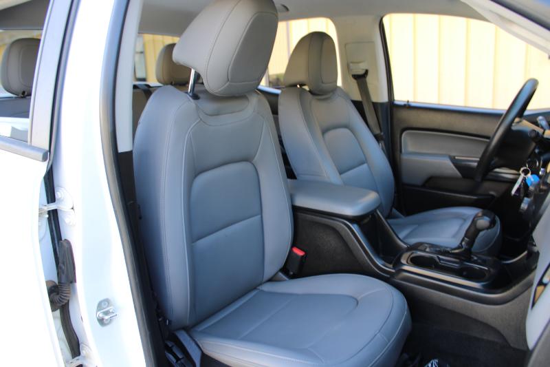 Chevrolet Colorado 2WD Crew Cab 140.5" Work Truck 2018