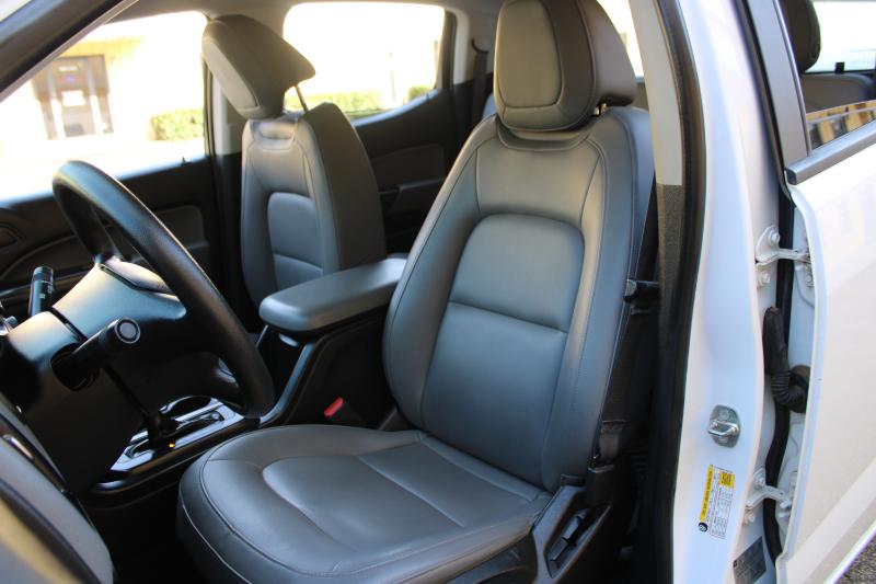 Chevrolet Colorado 2WD Crew Cab 140.5" Work Truck 2018