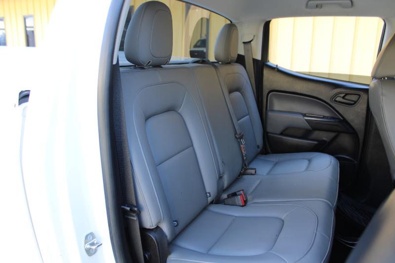 Chevrolet Colorado 2WD Crew Cab 140.5" Work Truck 2018