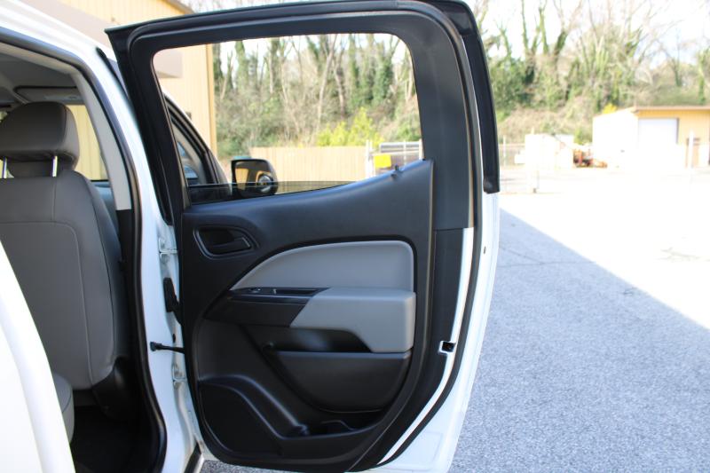 Chevrolet Colorado 2WD Crew Cab 140.5" Work Truck 2018