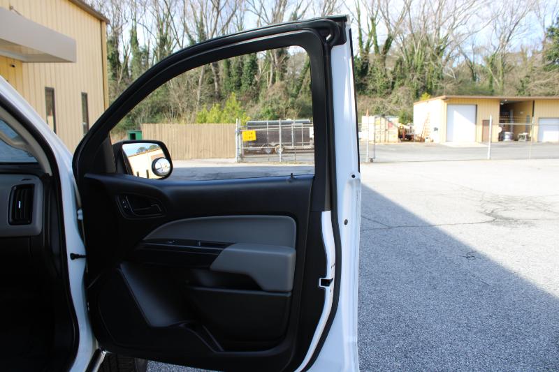 Chevrolet Colorado 2WD Crew Cab 140.5" Work Truck 2018