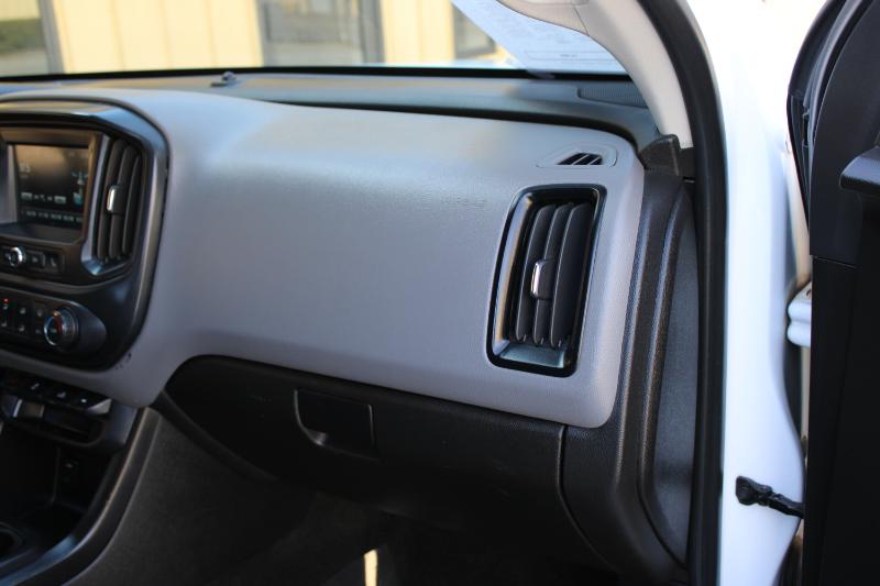 Chevrolet Colorado 2WD Crew Cab 140.5" Work Truck 2018