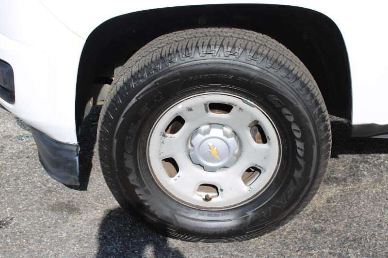 Chevrolet Colorado 2WD Crew Cab 140.5" Work Truck 2018