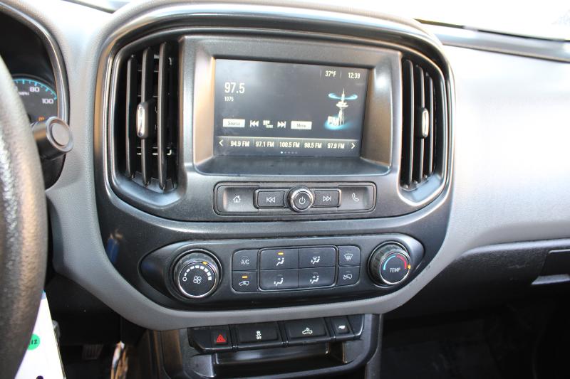 Chevrolet Colorado 2WD Crew Cab 140.5" Work Truck 2018