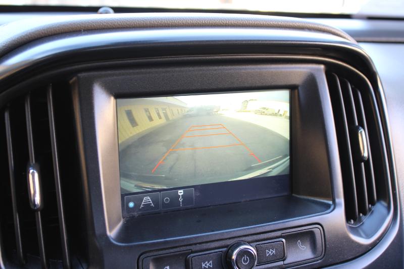 Chevrolet Colorado 2WD Crew Cab 140.5" Work Truck 2018