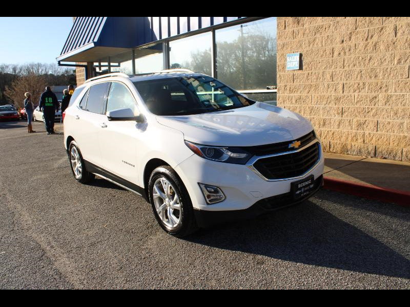 2019 Chevrolet Equinox AWD 4dr LT w/2LT