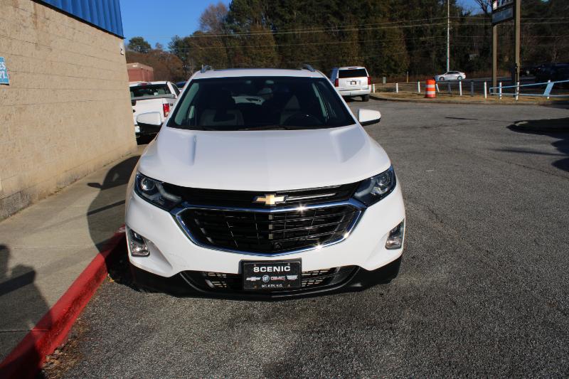 Chevrolet Equinox AWD 4dr LT w/2LT 2019