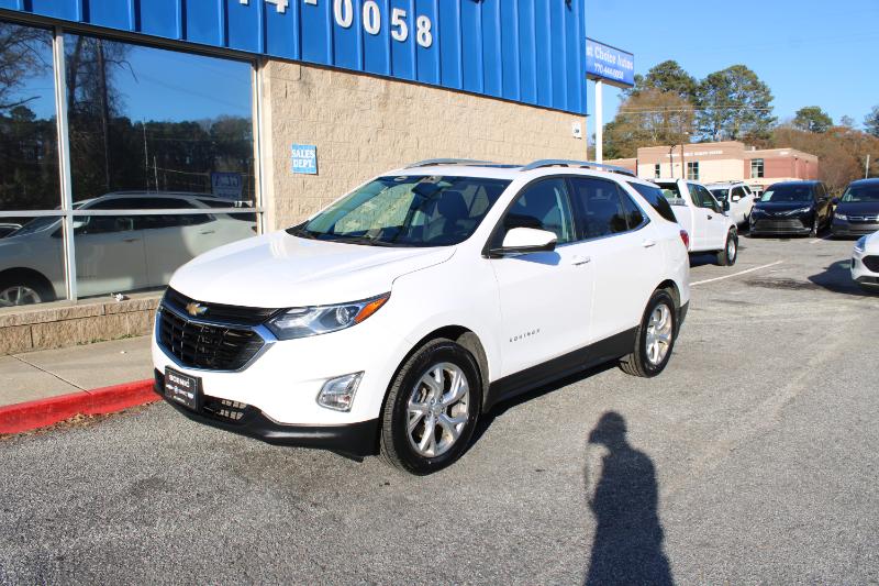 Chevrolet Equinox AWD 4dr LT w/2LT 2019