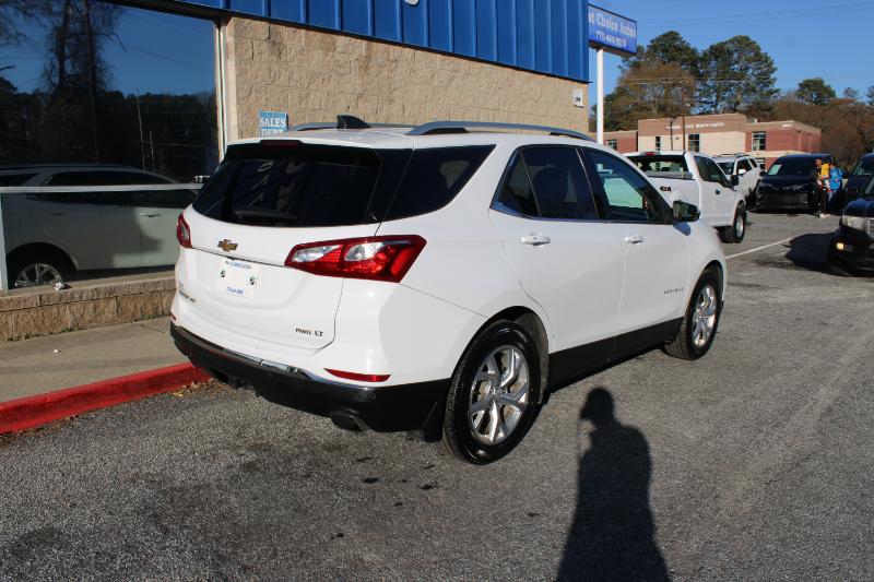 Chevrolet Equinox AWD 4dr LT w/2LT 2019