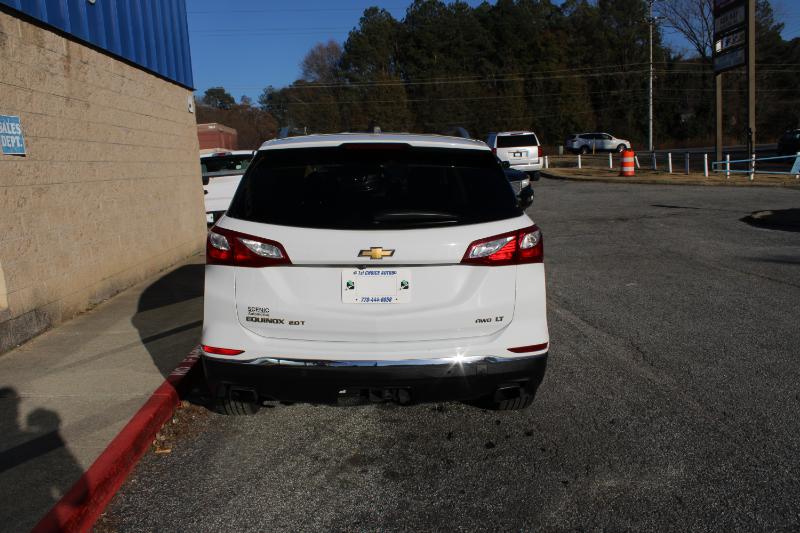Chevrolet Equinox AWD 4dr LT w/2LT 2019