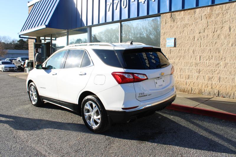 Chevrolet Equinox AWD 4dr LT w/2LT 2019