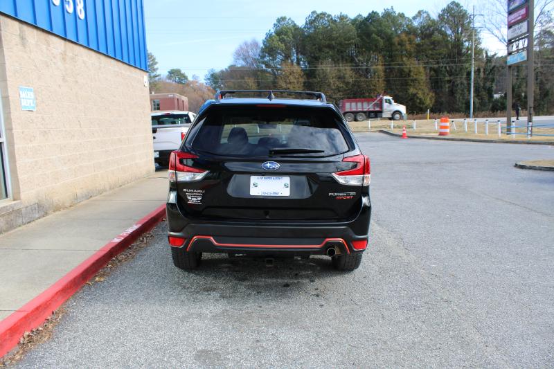 Subaru Forester Sport CVT 2022