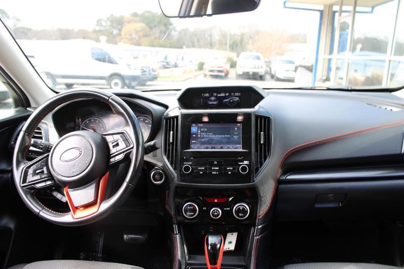 Subaru Forester Sport CVT 2022