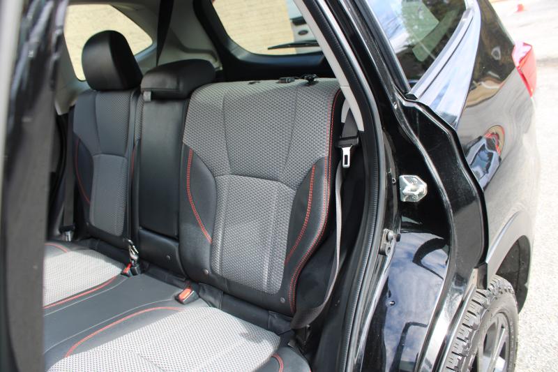 Subaru Forester Sport CVT 2022