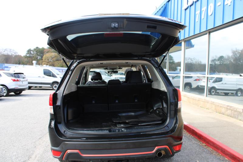 Subaru Forester Sport CVT 2022