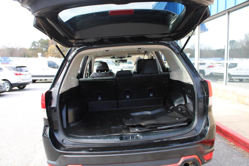 Subaru Forester Sport CVT 2022