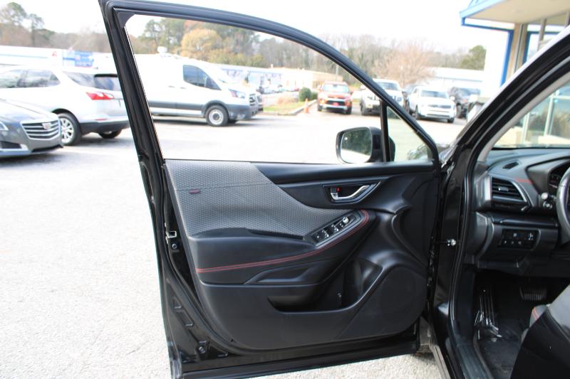 Subaru Forester Sport CVT 2022