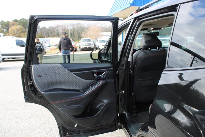 Subaru Forester Sport CVT 2022