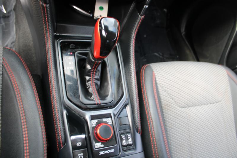 Subaru Forester Sport CVT 2022