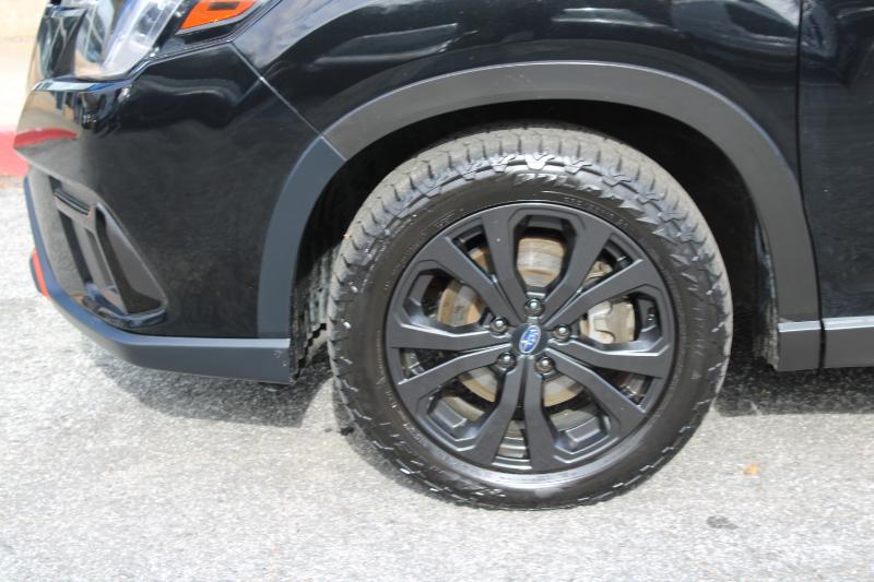 Subaru Forester Sport CVT 2022