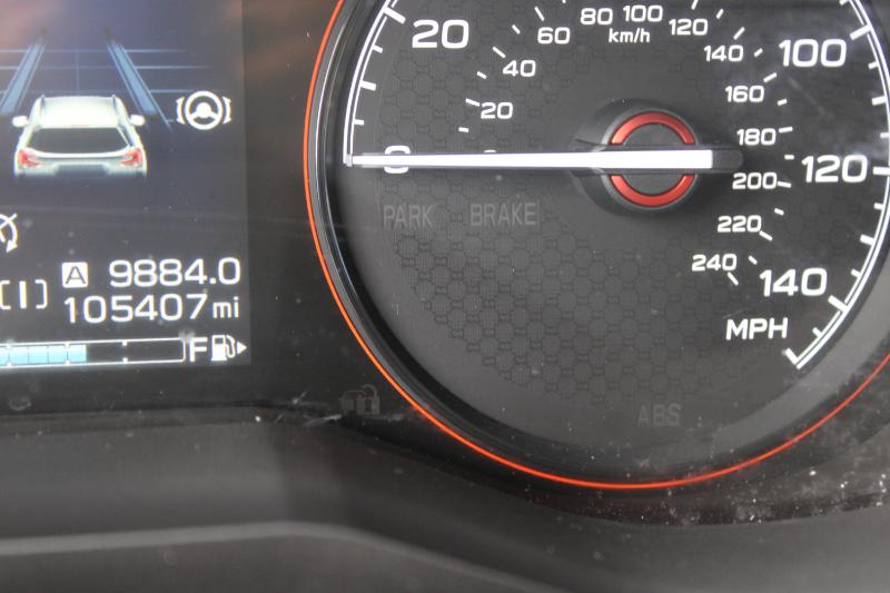 Subaru Forester Sport CVT 2022