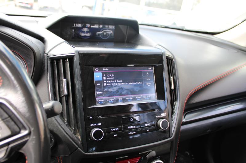 Subaru Forester Sport CVT 2022