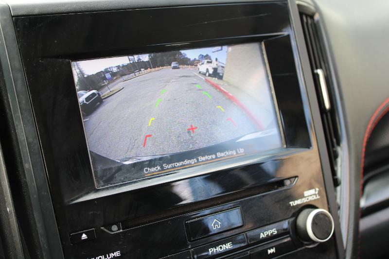 Subaru Forester Sport CVT 2022