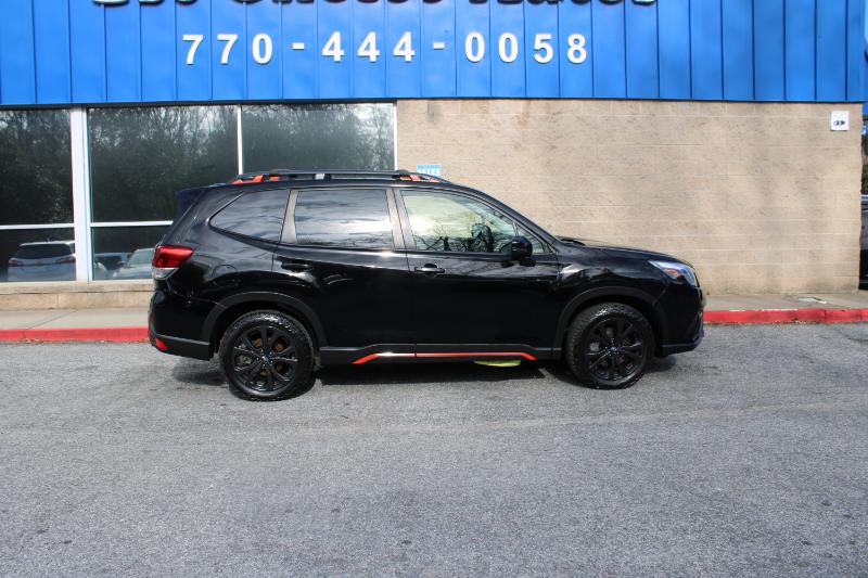 Subaru Forester Sport CVT 2022