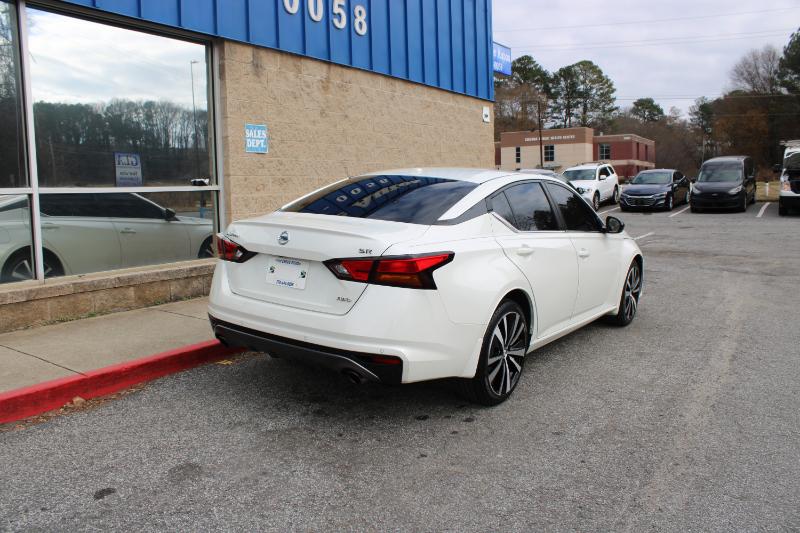 Nissan Altima 2.5 SR AWD Sedan 2020