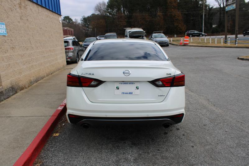 Nissan Altima 2.5 SR AWD Sedan 2020