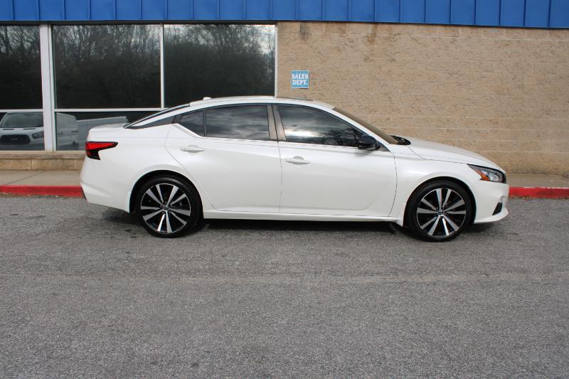 Nissan Altima 2.5 SR AWD Sedan 2020