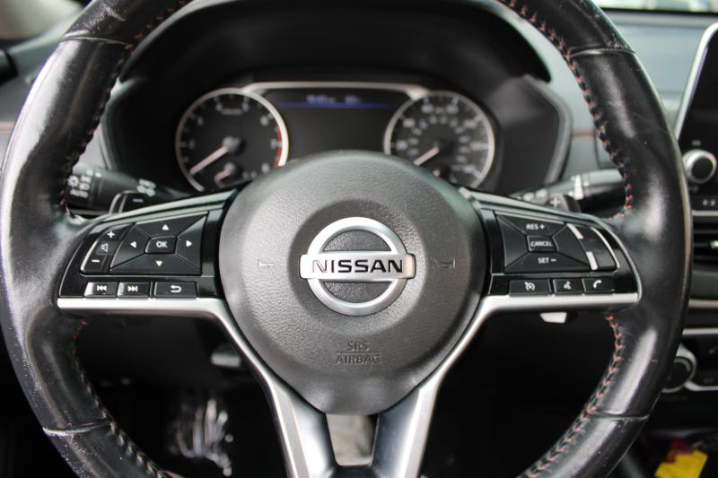 Nissan Altima 2.5 SR AWD Sedan 2020