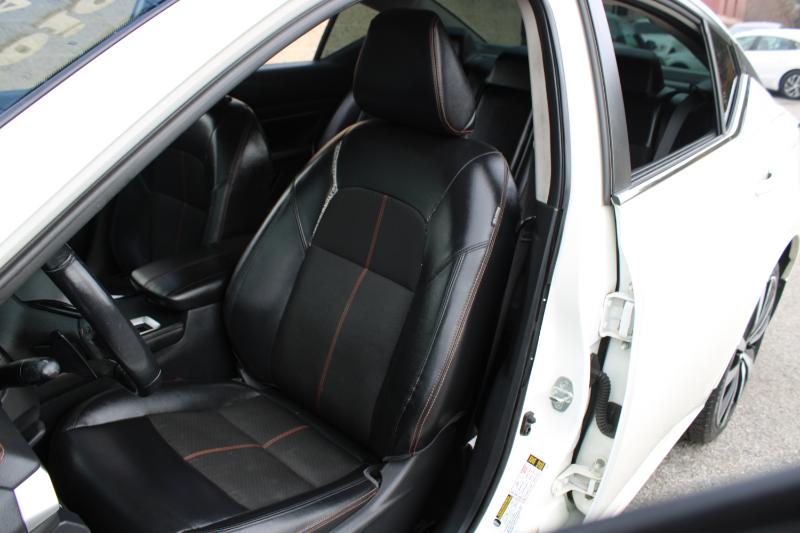 Nissan Altima 2.5 SR AWD Sedan 2020