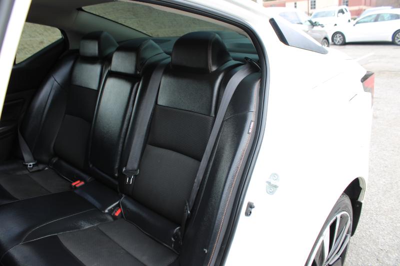 Nissan Altima 2.5 SR AWD Sedan 2020