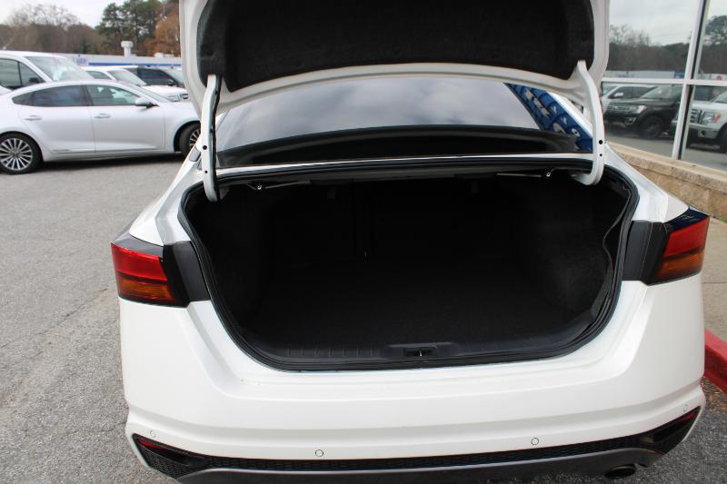 Nissan Altima 2.5 SR AWD Sedan 2020