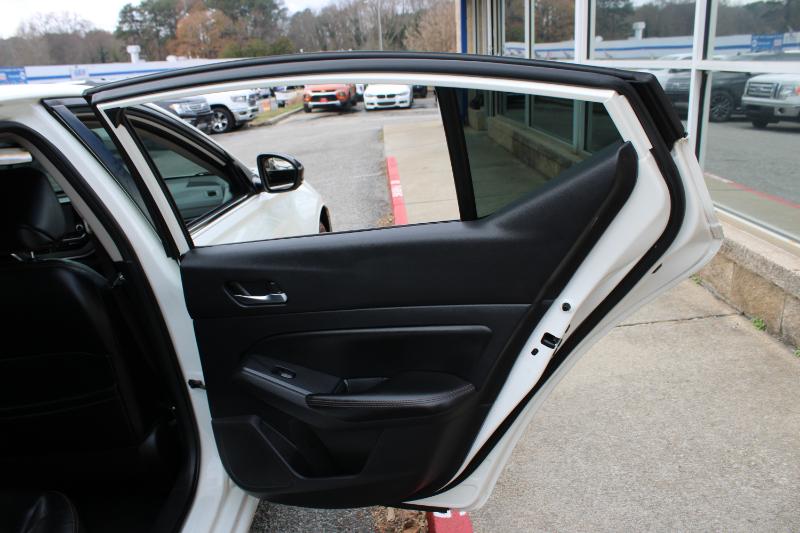 Nissan Altima 2.5 SR AWD Sedan 2020